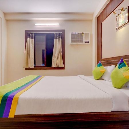 Hotel Treebo Trend Globe International Puri Exterior foto