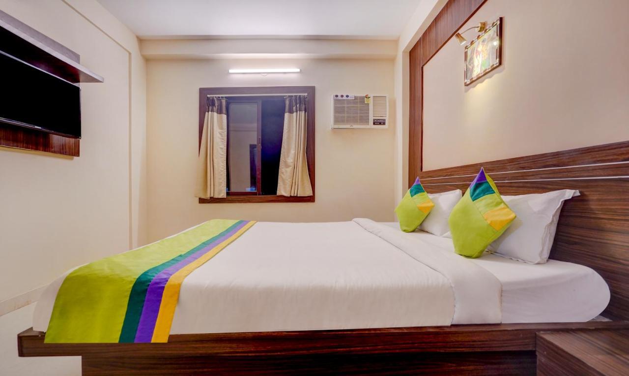 Hotel Treebo Trend Globe International Puri Exterior foto
