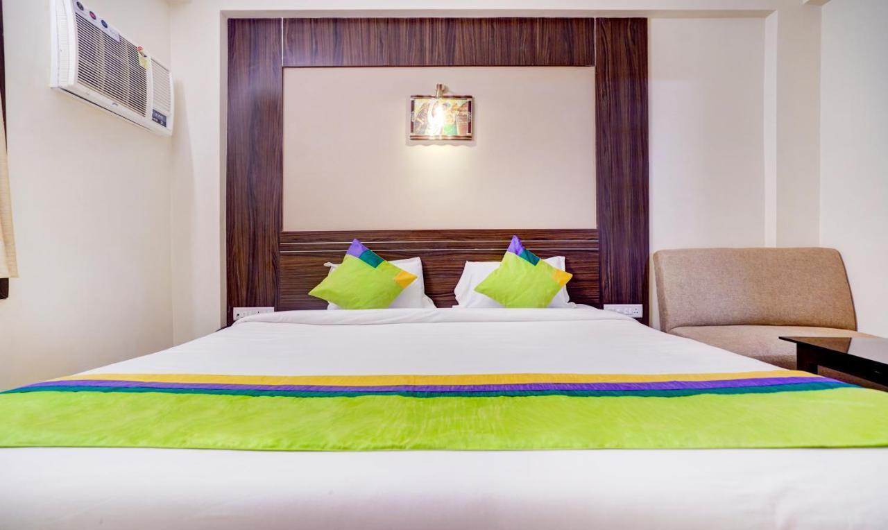 Hotel Treebo Trend Globe International Puri Exterior foto