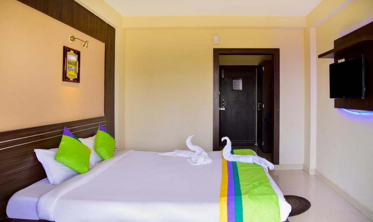 Hotel Treebo Trend Globe International Puri Exterior foto